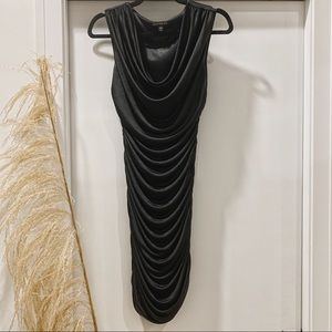 Express Black Dress